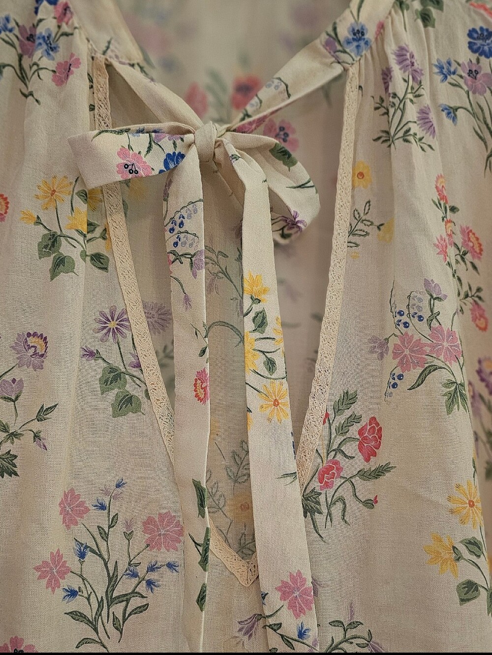 Spell Posy mini dress - Picture 5 of 10